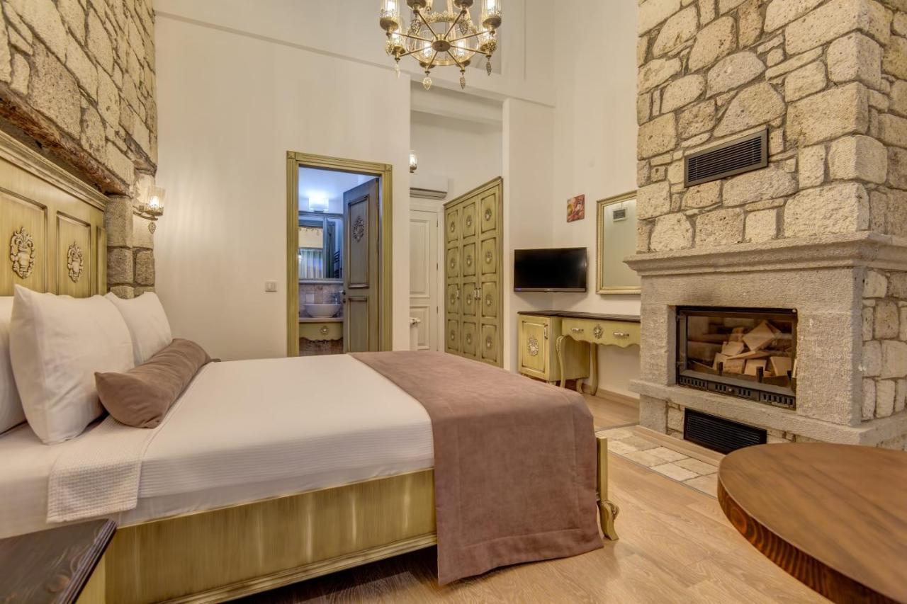 Bel Canto Alacati Hotel (Adults Only) ภายนอก รูปภาพ