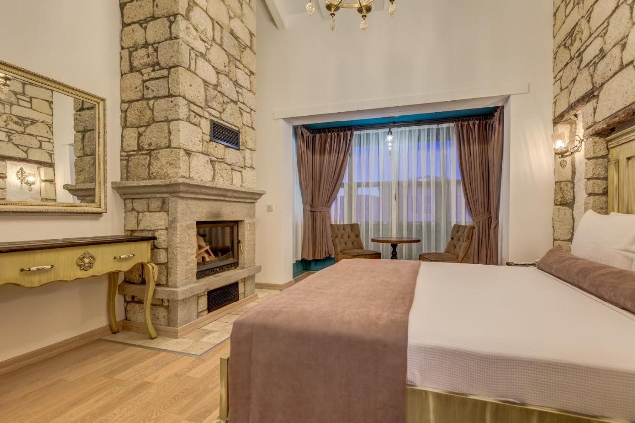 Bel Canto Alacati Hotel (Adults Only) ภายนอก รูปภาพ