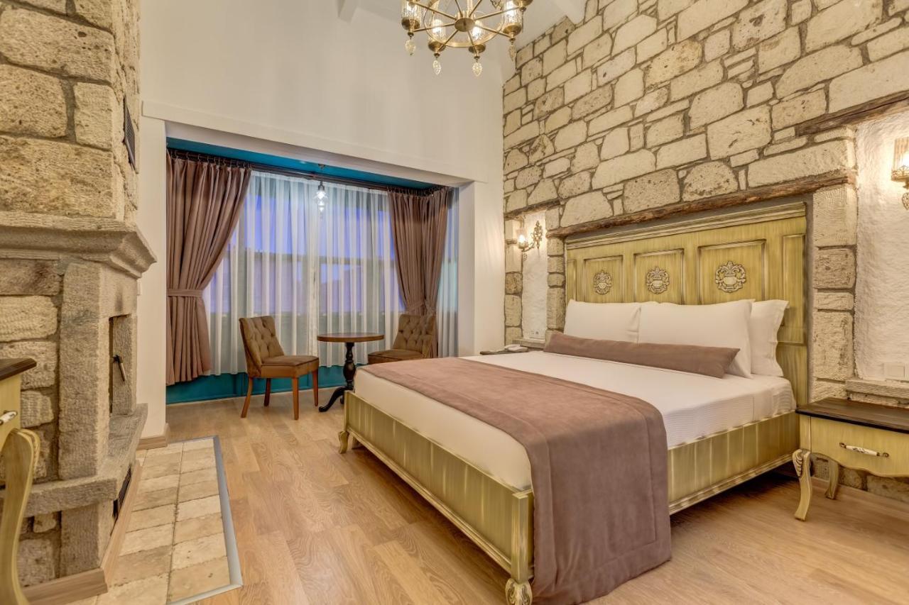 Bel Canto Alacati Hotel (Adults Only) ภายนอก รูปภาพ