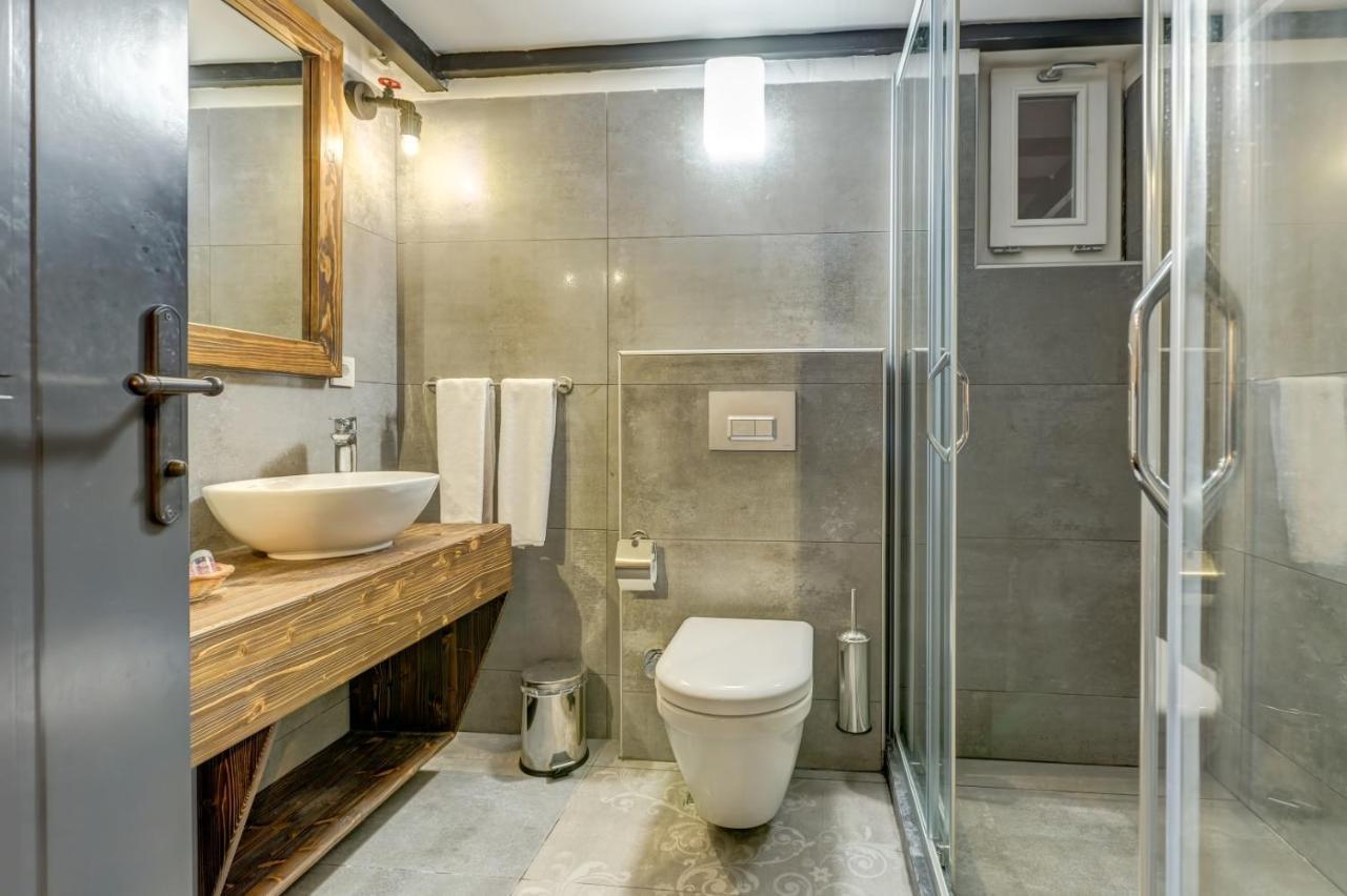 Bel Canto Alacati Hotel (Adults Only) ภายนอก รูปภาพ