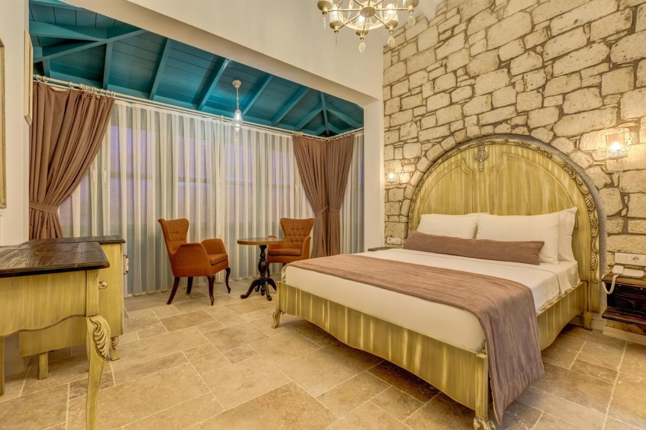 Bel Canto Alacati Hotel (Adults Only) ภายนอก รูปภาพ