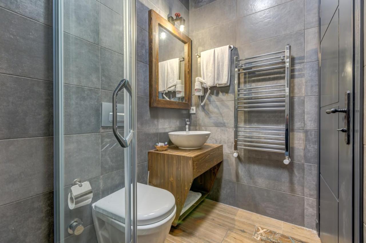 Bel Canto Alacati Hotel (Adults Only) ภายนอก รูปภาพ