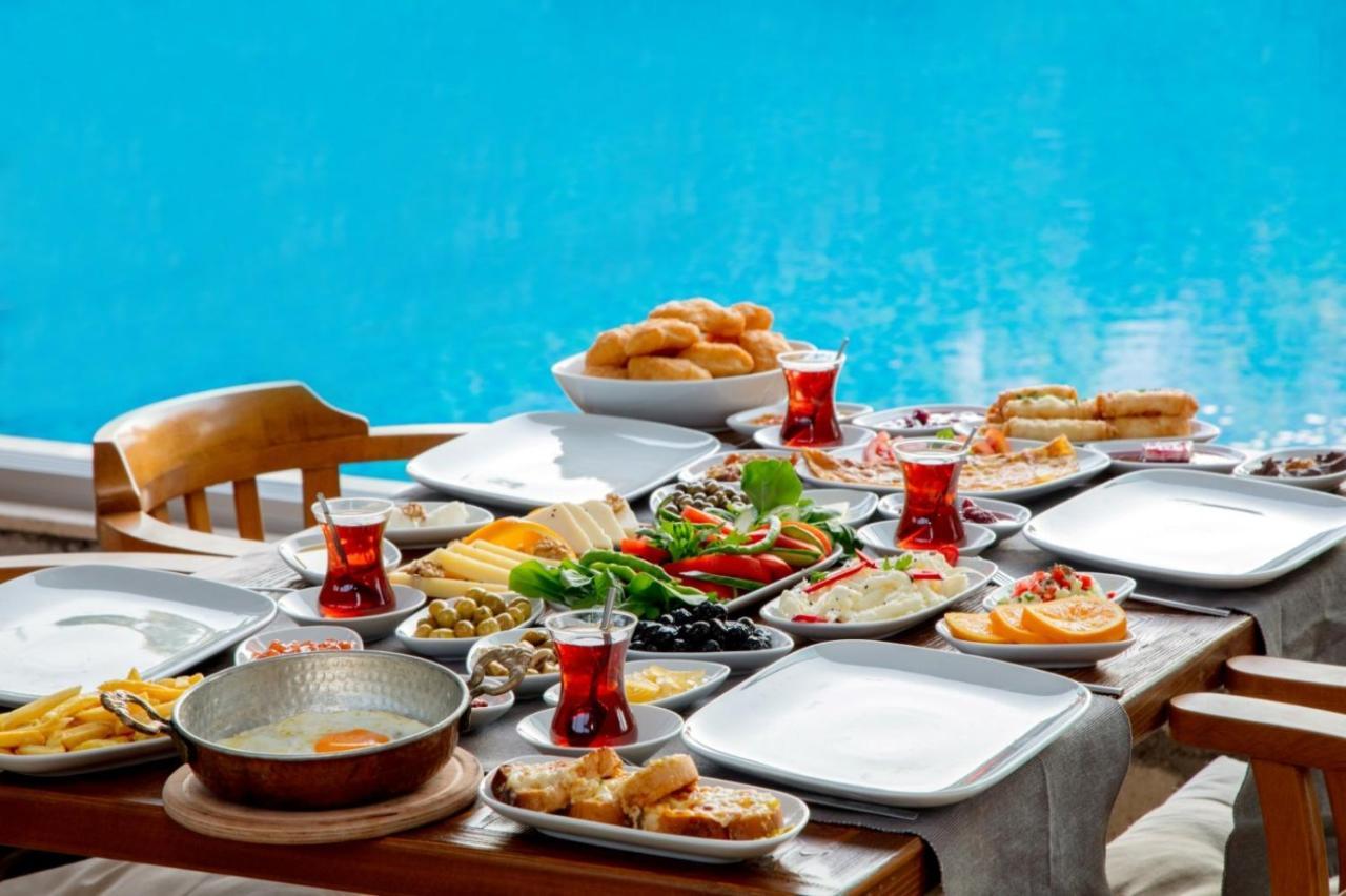 Bel Canto Alacati Hotel (Adults Only) ภายนอก รูปภาพ