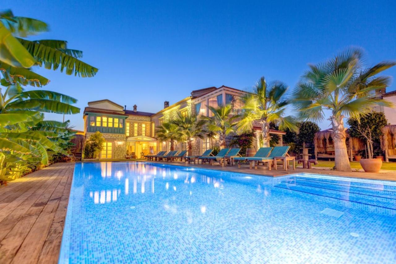 Bel Canto Alacati Hotel (Adults Only) ภายนอก รูปภาพ