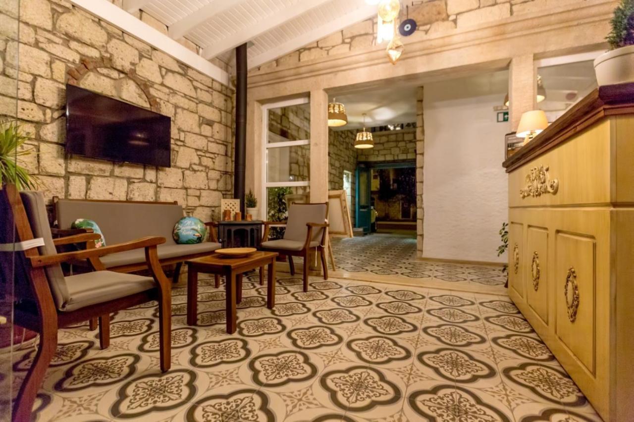 Bel Canto Alacati Hotel (Adults Only) ภายนอก รูปภาพ