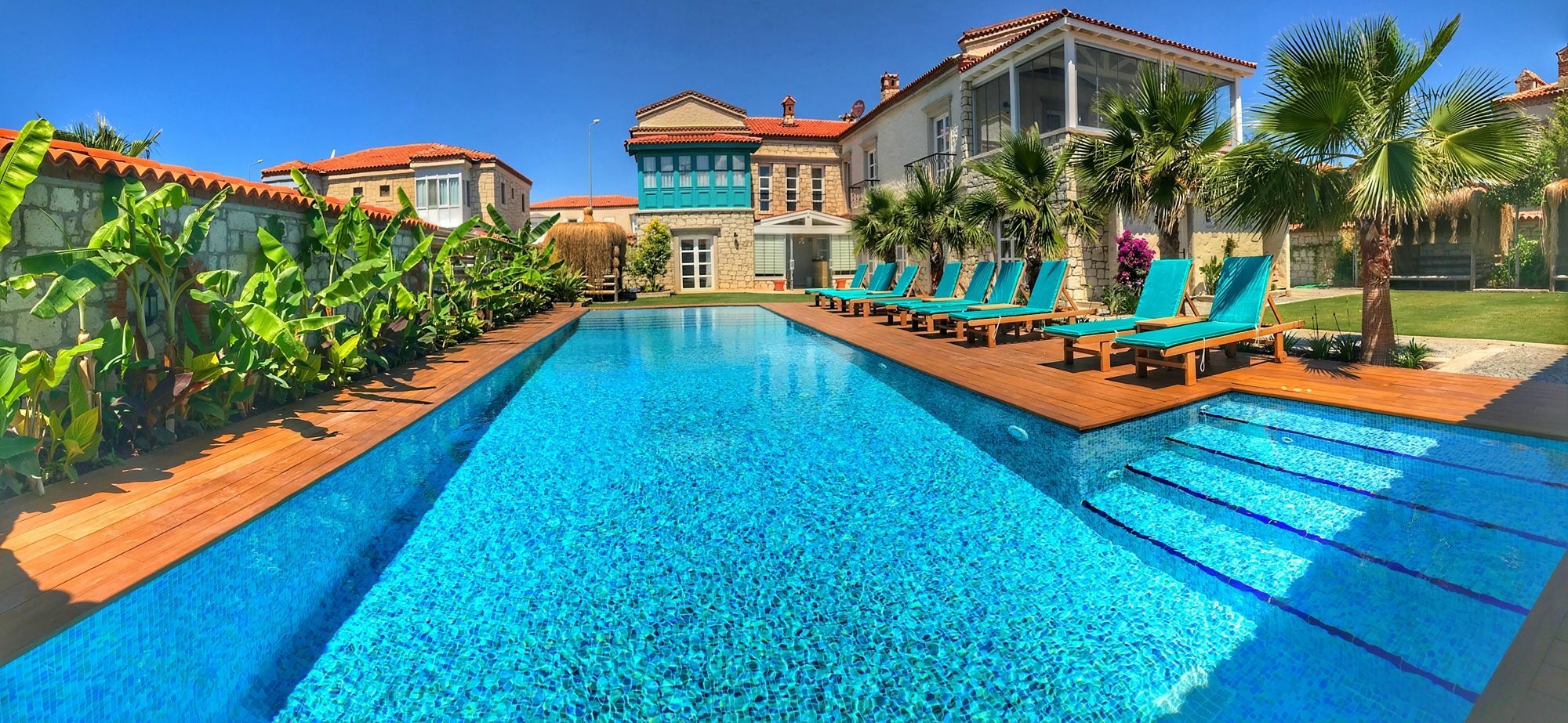 Bel Canto Alacati Hotel (Adults Only) ภายนอก รูปภาพ