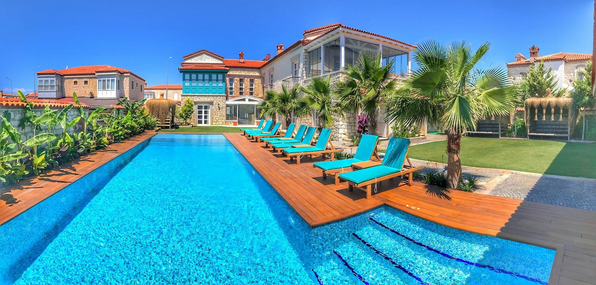 Bel Canto Alacati Hotel (Adults Only) ภายนอก รูปภาพ